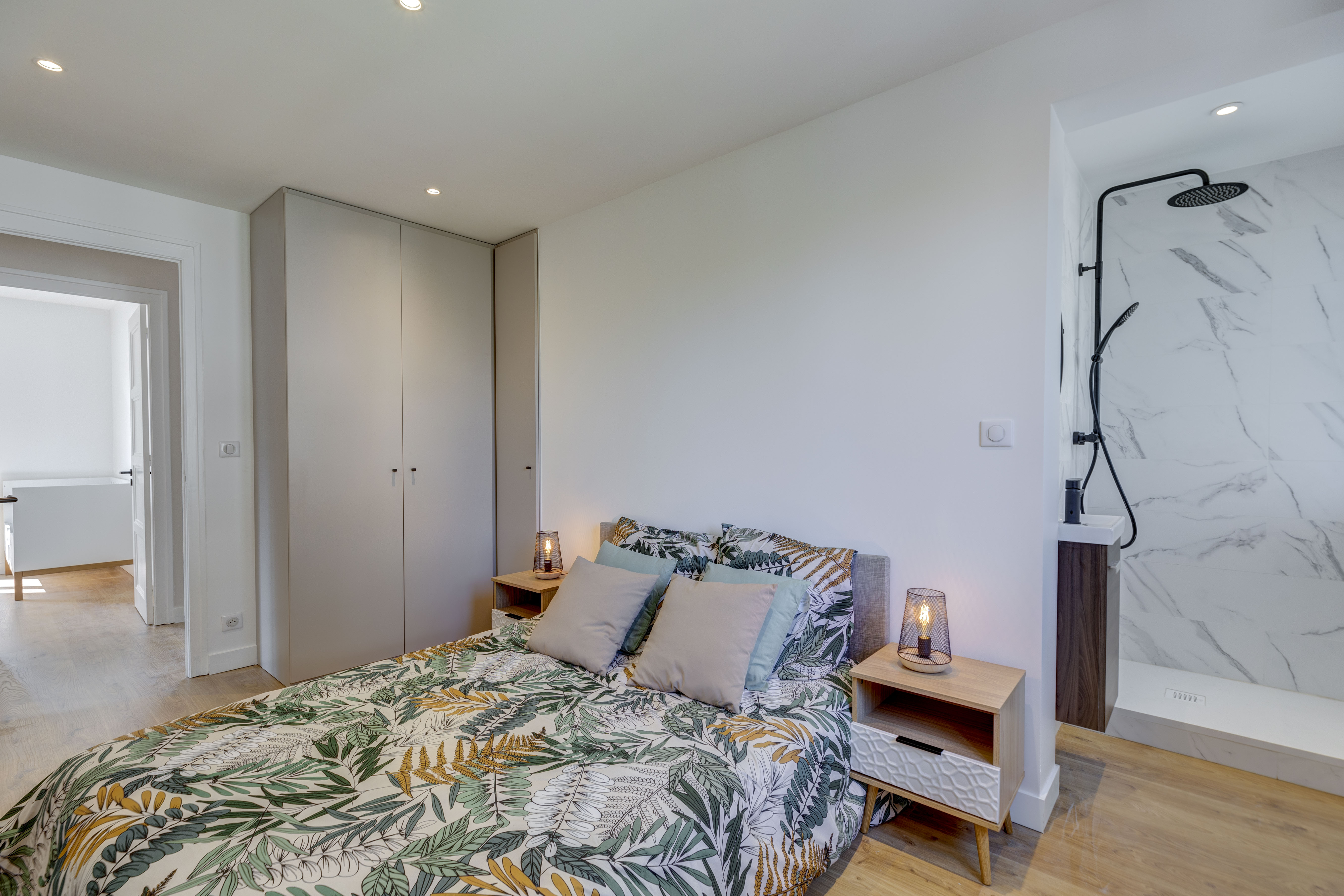 Suite parentale T4 Av. de Francce Annecy